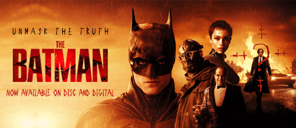 The Batman | Official Movie Site