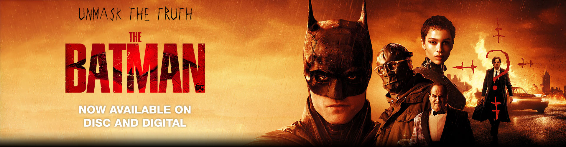 The Batman  Official Movie Site