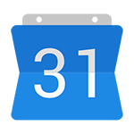 google calendar