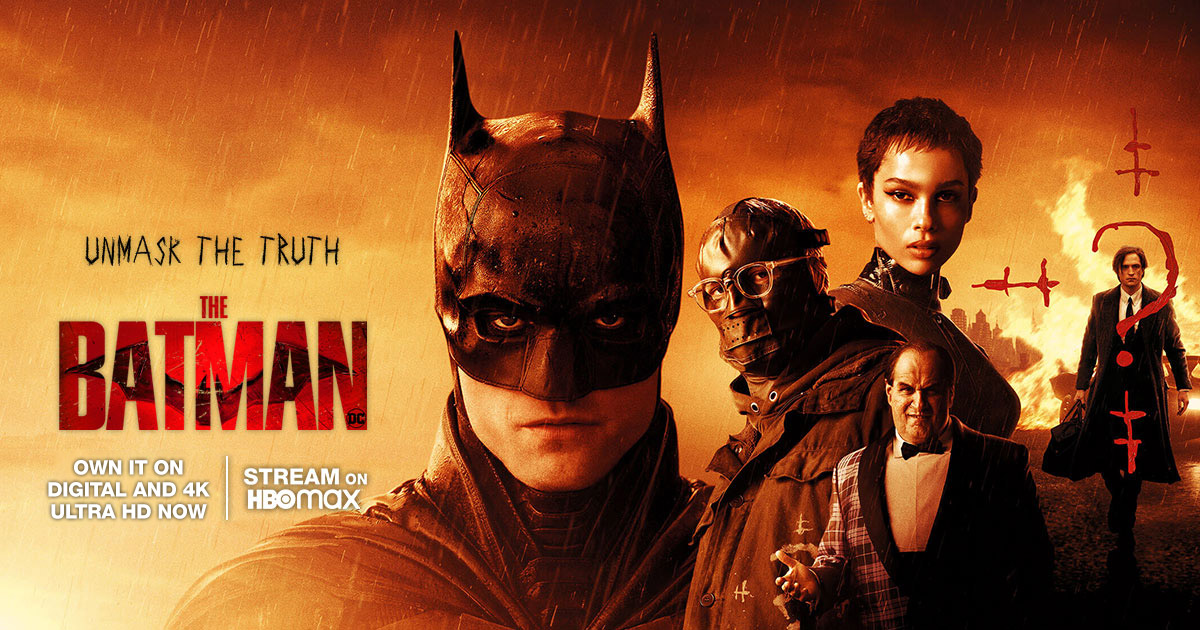 The Batman | Official Movie Site